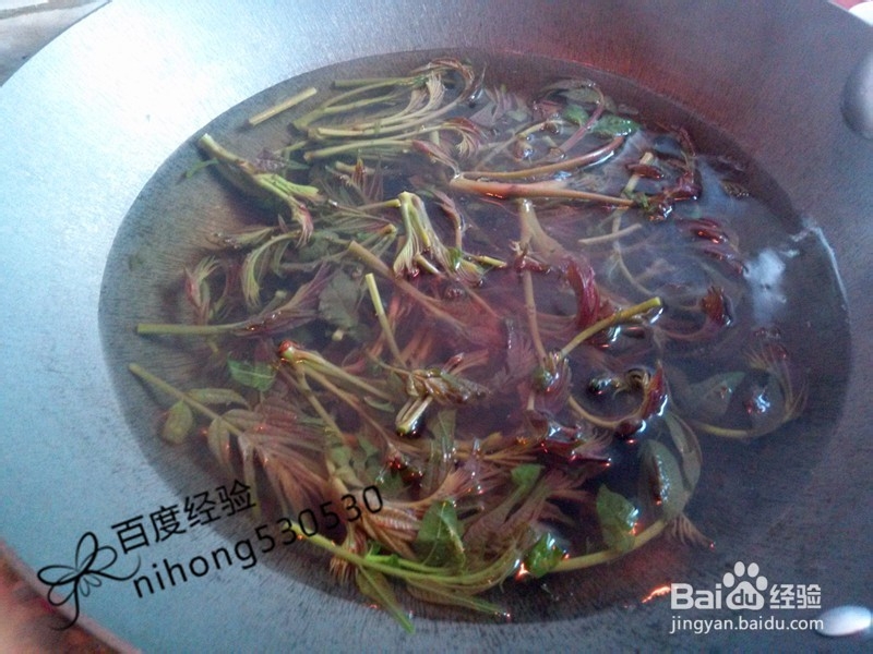 香椿炒鸡蛋怎么做？家常香椿炒鸡蛋怎么做？