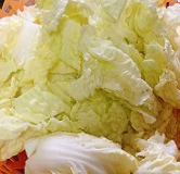 开胃爽口的醋溜白菜做法
