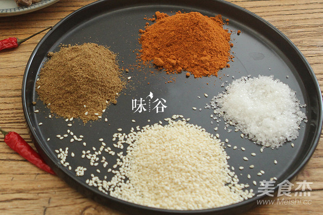 麻辣牛肉条的做法