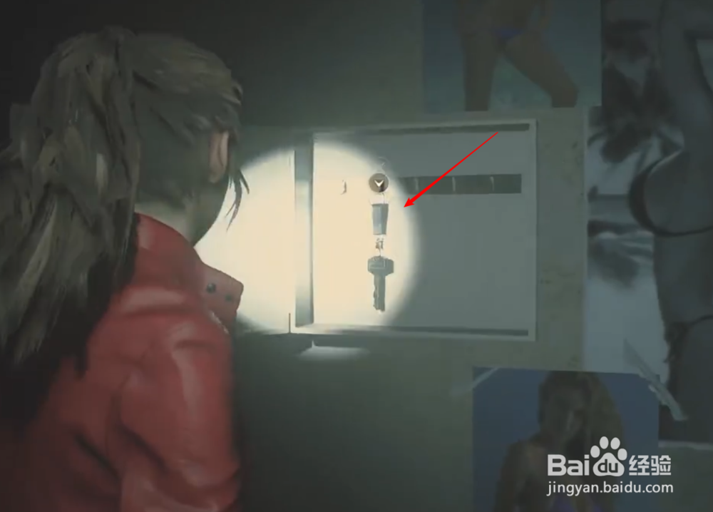 生化危机2重制版克莱尔攻略01逃离加油站