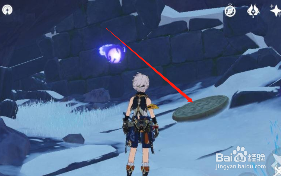 原神肃霜之路机关位置攻略大全