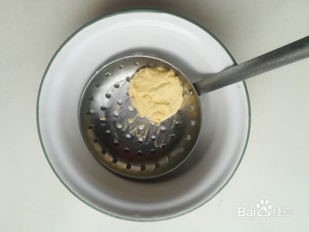 玉米面蝌蚪做法