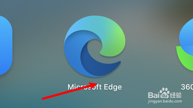 mac版edge浏览器怎么为标准字体设置字型