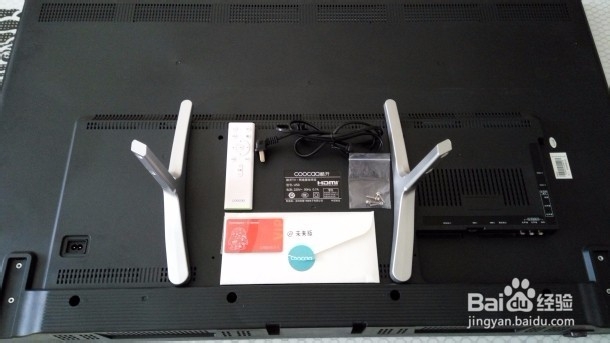 酷开U50新品开箱评测过程