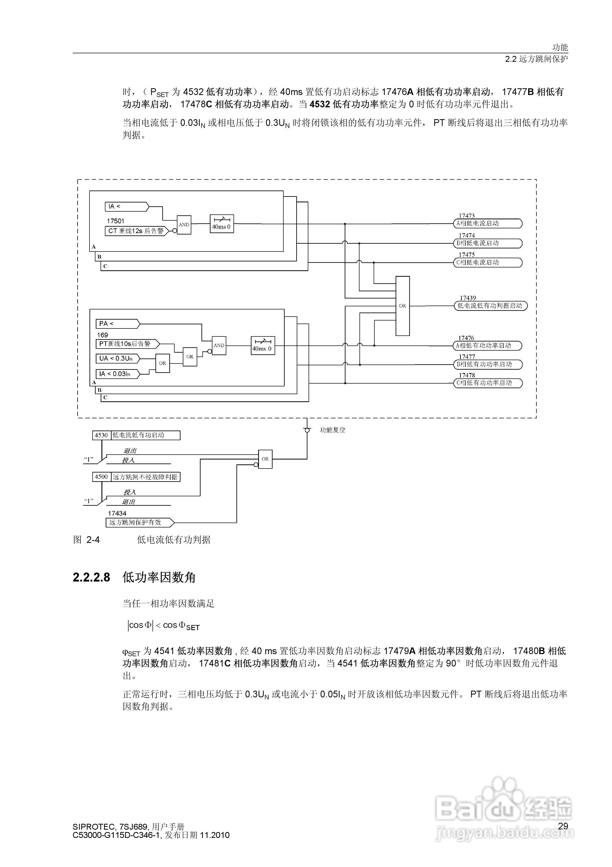 西门子 SIPROTEC 过电压及远方跳闸保护装置7SJ689 V4.:[3]