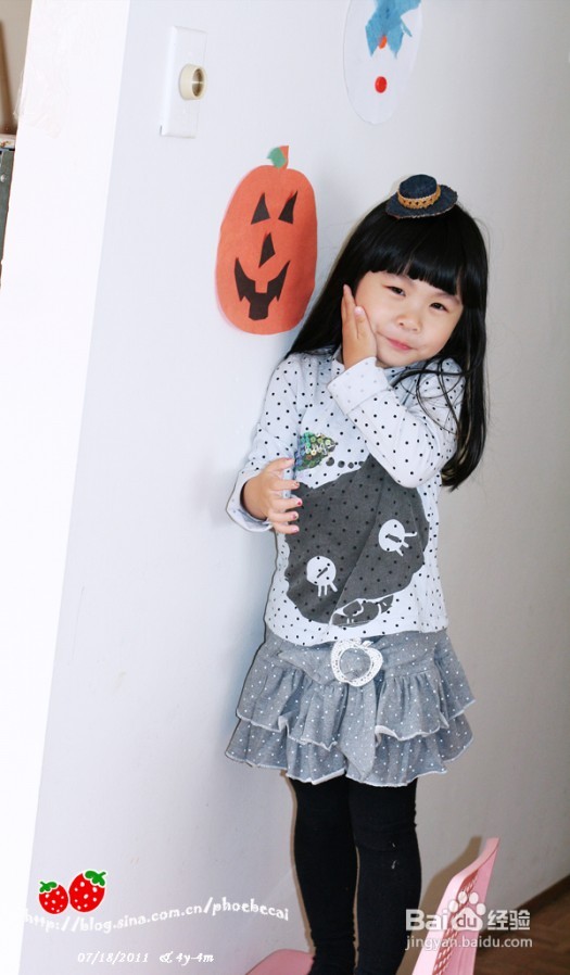 DIY潮宝的指甲彩绘愤怒的小鸟(组图)