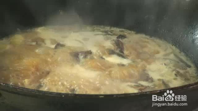 黄焖鱼的做法 最正宗的做法
