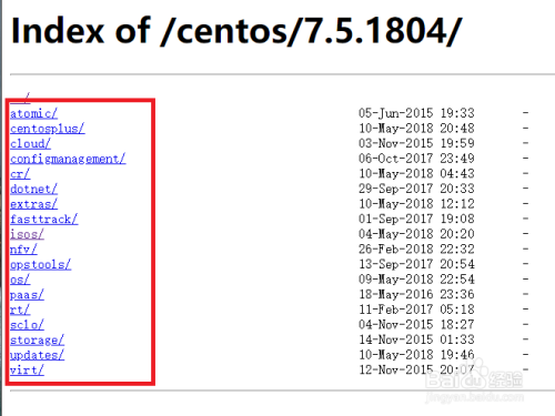 CentOS7.4 怎么升级到CentOS 7.5