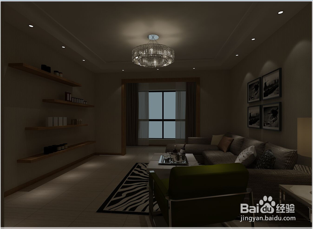 室内设计效果图渲染问题解决（17）