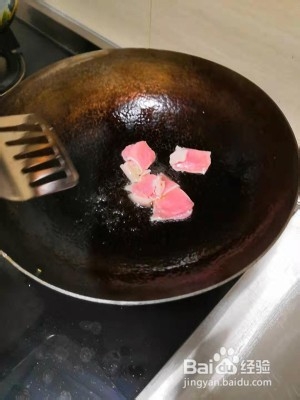 干煸菜花的美味做法