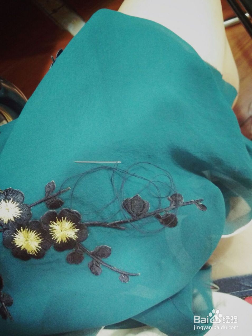 手工制作旗袍制的作详细教程