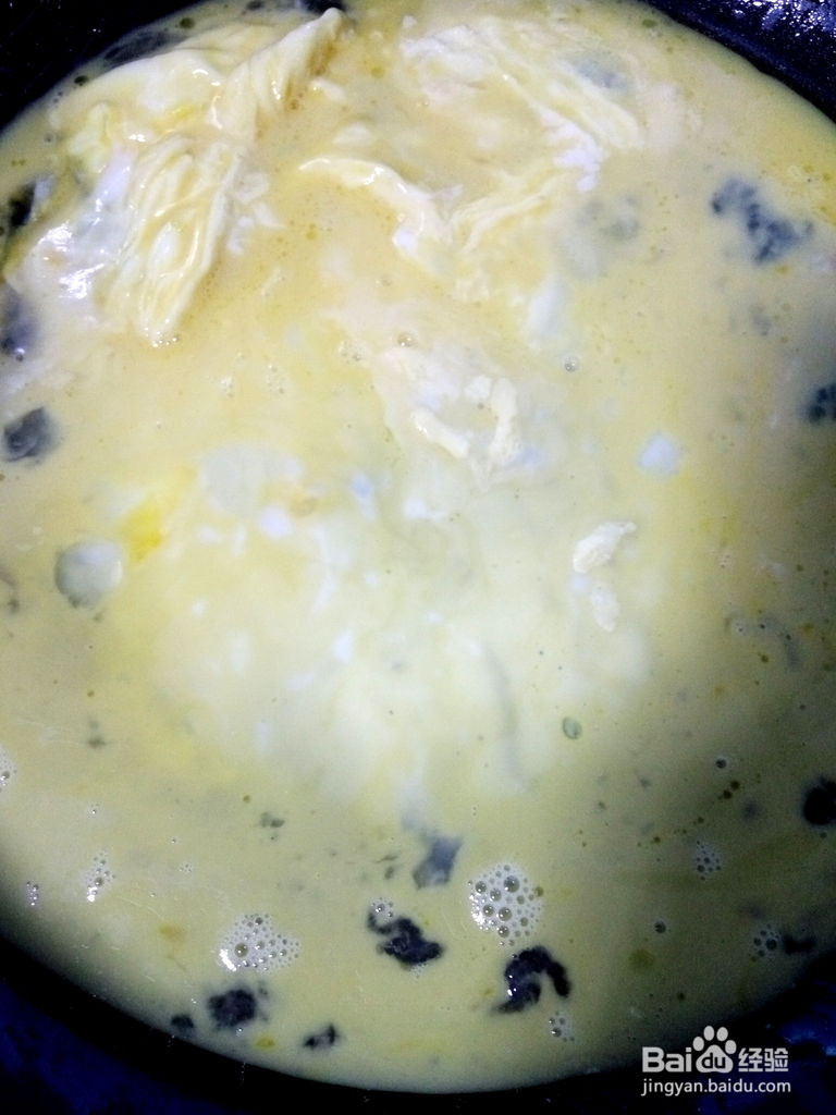 家常洋葱炒鸡蛋的做法