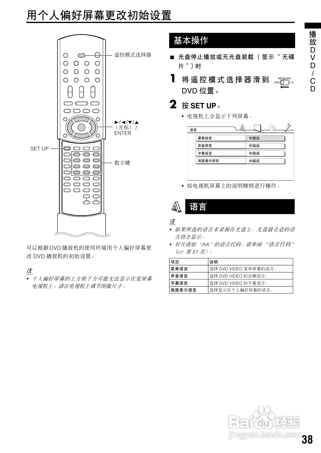 胜利者迷你音响EX-A10型使用说明书:[3]