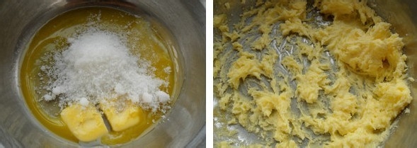 堪比曲奇却制作超级简单的，旺仔小馒头