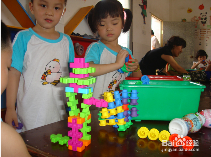 如何激发孩子的创造潜能