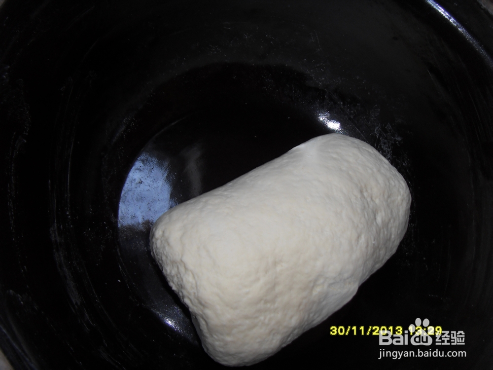 手工水饺的做法