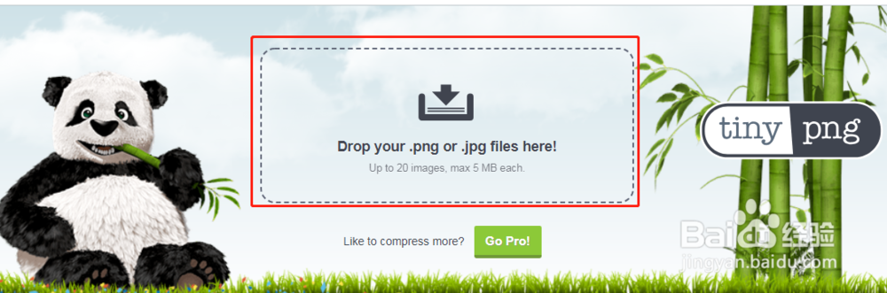 怎样把图片大小压缩到极致