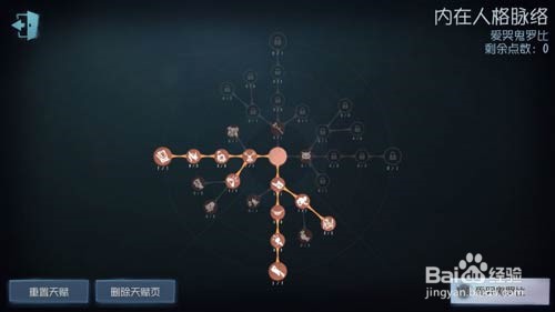 第五人格哈斯塔天赋怎么加点