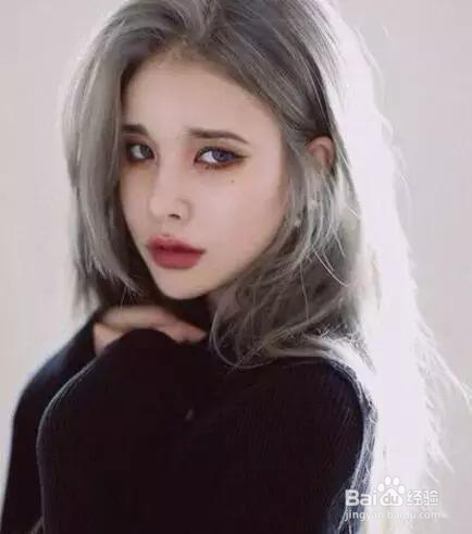 如何选择合适自己的发色