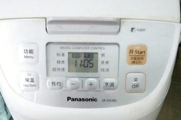 松下微波炉sr-dh102如何换电池