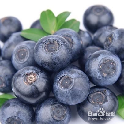 怎么挑蓝莓/?