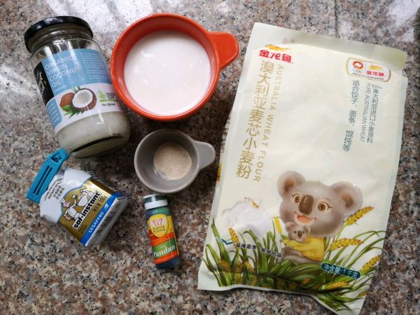 如何做出水光肌馒头