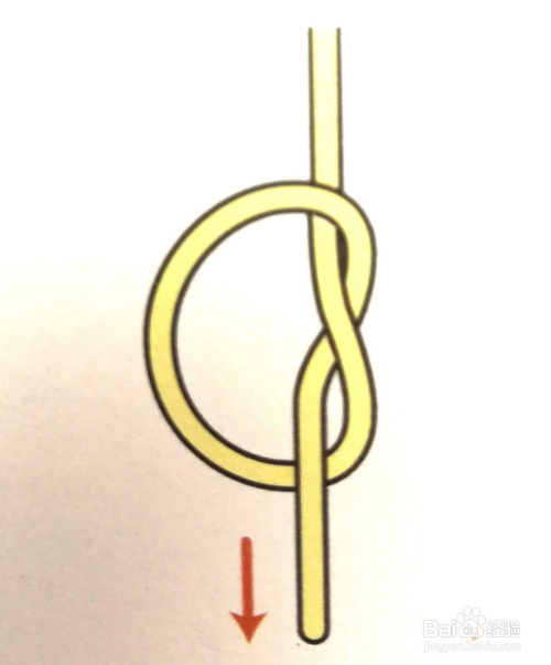 美丽编织 手工结绳编织 -1 半结