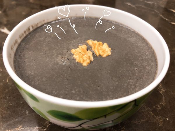 一键简易芝麻糊