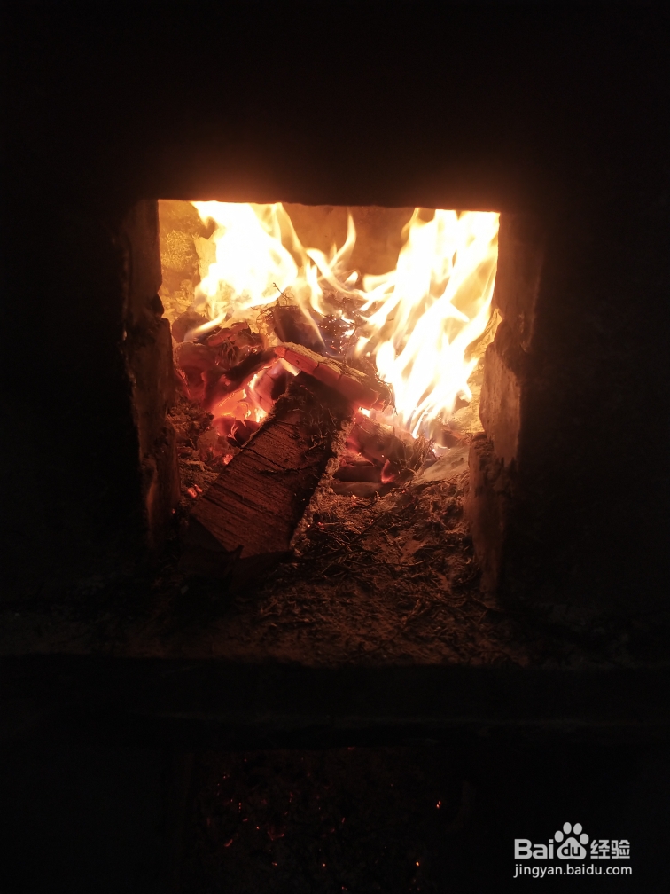 吃不胖的青菜腊肉干饭