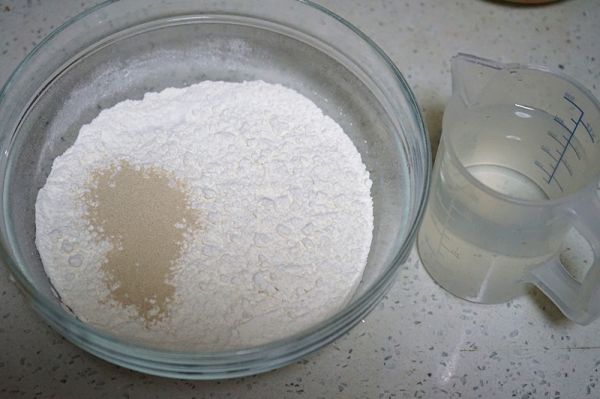 胡萝卜馅素包子