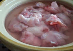 下饭菜生炒鸡