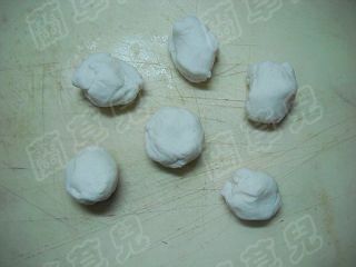 擂沙汤圆