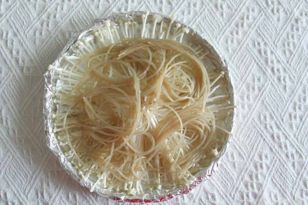 蒜蓉粉丝蛤蜊烤虾