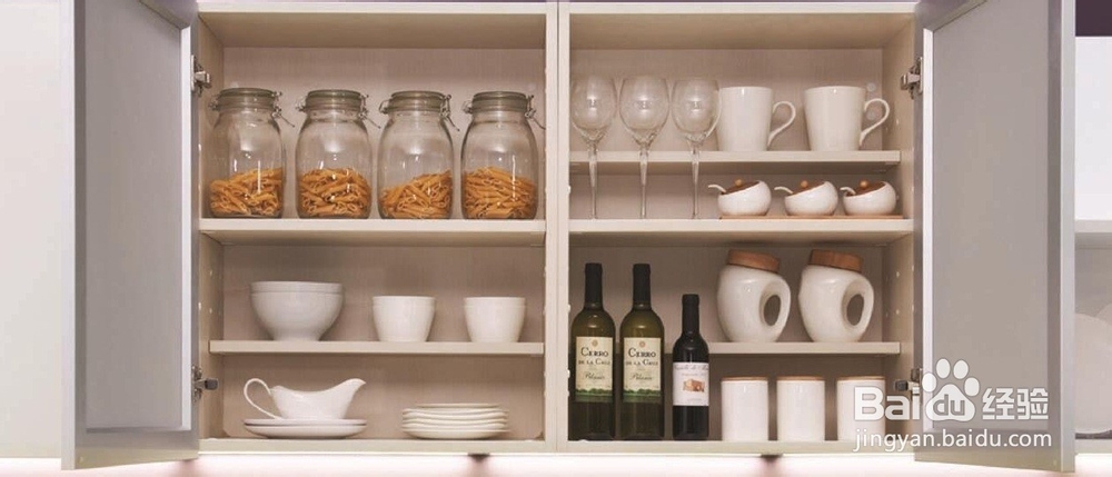 厨房的使用空间该如何最大化？