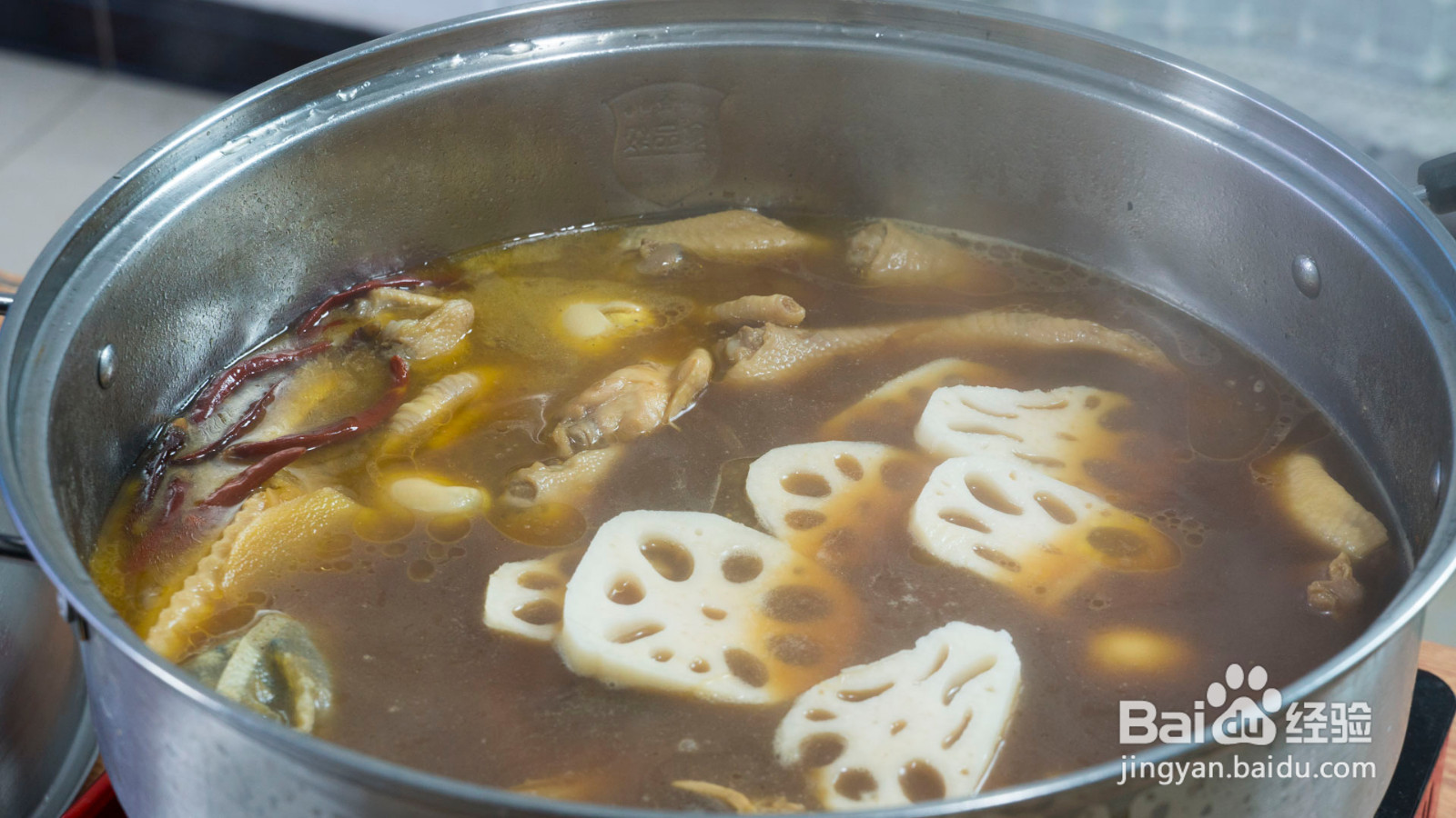 万能卤水配方的做法