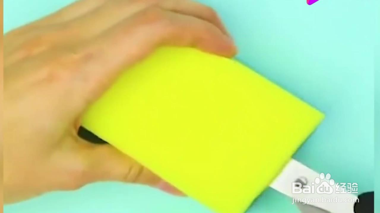 如何巧用百洁布