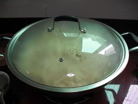 【双节同庆】—家乡特色食法——雪山玉面