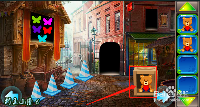 密室逃脱 小游戏 《救援呆萌的羊 》攻略 介绍