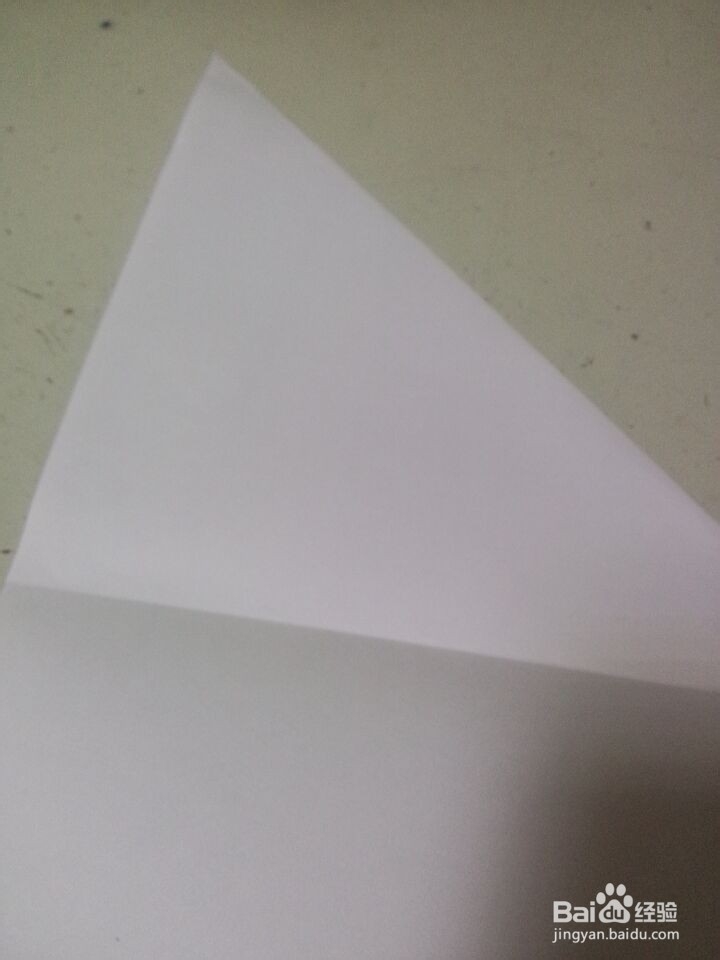 千纸鹤的趣味折法