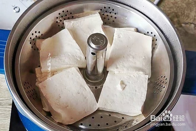 肉末老豆腐巴适的很