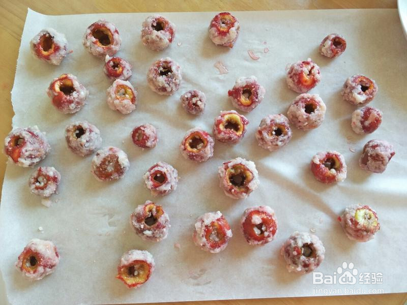 糖霜山楂的做法