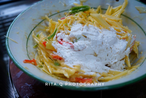 能量满满黄金土豆饼