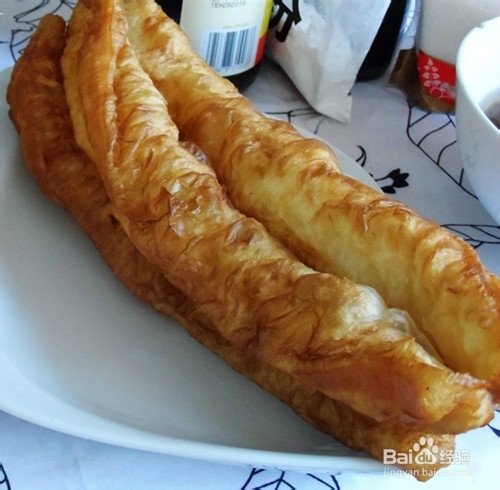双菇蚝油辣肉烩油条