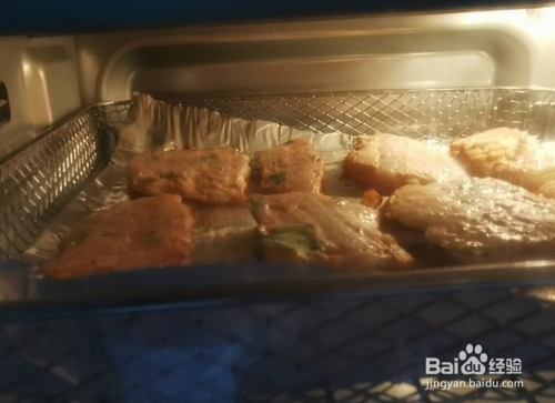 炸三文鱼排的做法