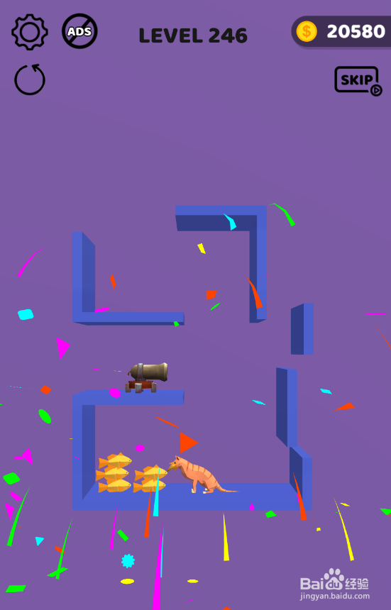 Pin Rescure的Level 246怎样通关
