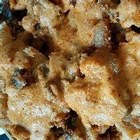 快手家常粉蒸肉