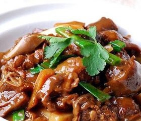 缠丝兔的制作方法