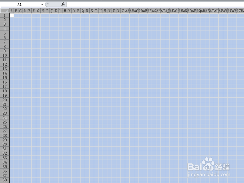 如何使用excel绘画