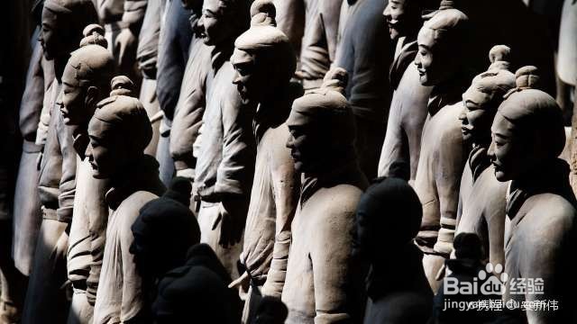 西安旅游一日攻略