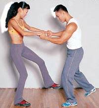 【男女健身操】怎么锻炼上半身肌肉